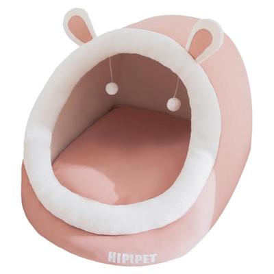 大号人类狗窝帐篷超大猫窝可睡懒人小窝人宠合一沙发卡通树洞猫屋