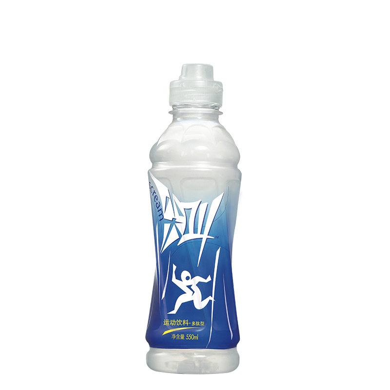 农夫山泉尖叫550ml*8瓶缤功能饮料/运动蛋白饮