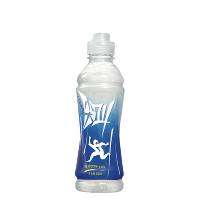 农夫山泉尖叫550ml*8瓶缤纷装多口味随机组合运动饮料补充电解质