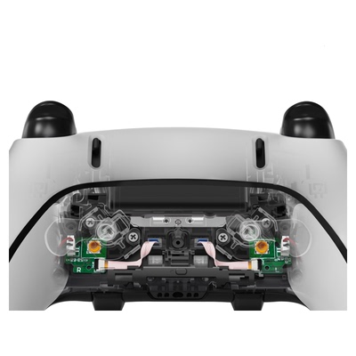 eXtremeRate易极改PS5 Edge 手柄原装背键替换轻触开关套装增强维修部件