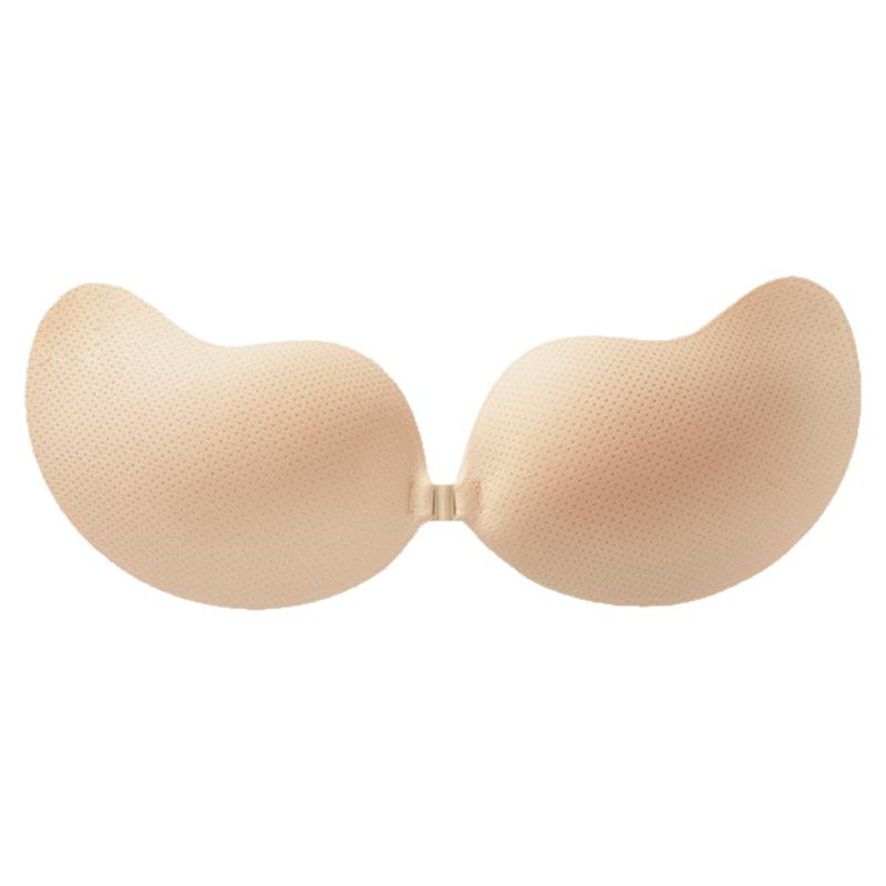Alitayxx无痕聚拢小胸显大无肩带婚纱透气隐形胸贴芒果杯收副乳贴