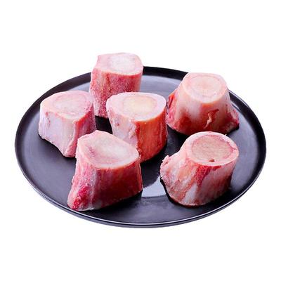 今聚鲜5斤牛骨头新鲜带肉牛棒骨