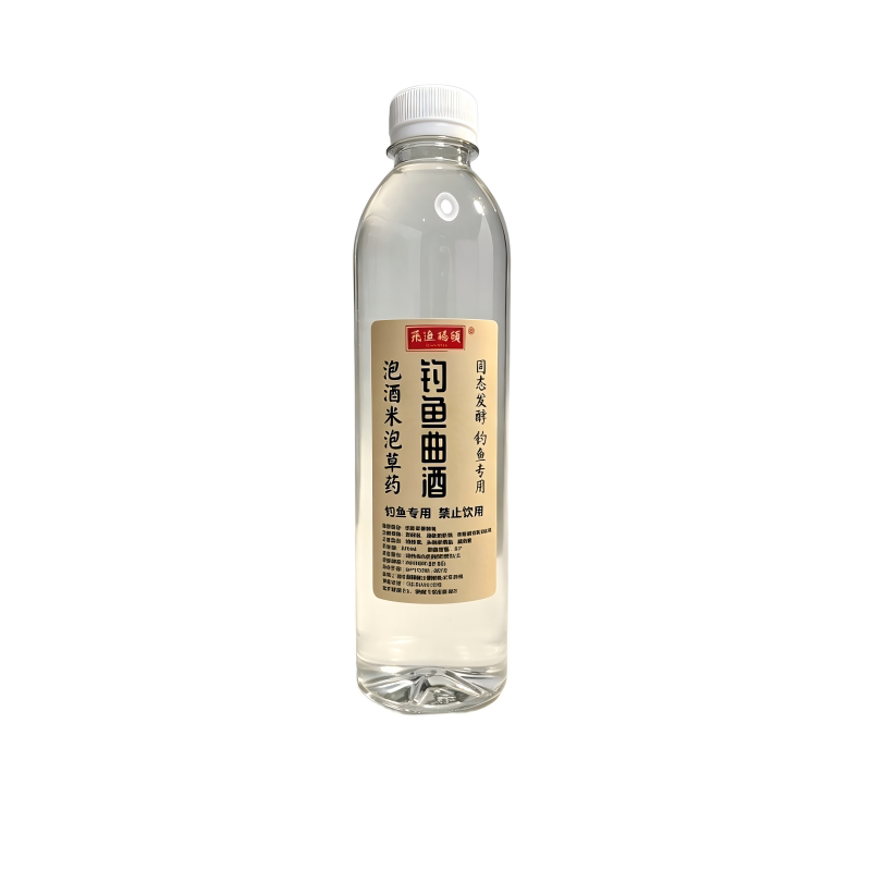钓鱼曲酒泡酒米泡中草料钓鱼药酒