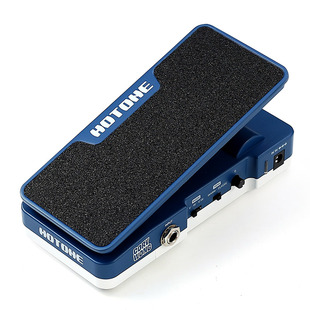 HOTONE Cory Wong Press签名款单块效果器踏板电吉他音量哇音表情