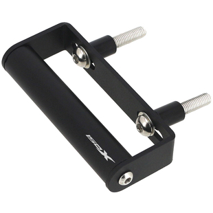 适用升仕150X改装手把车机横杆车把多功能拓展杆手机导航支架配件