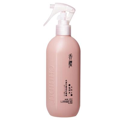 免洗护发喷雾改善干枯毛躁发质