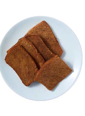 淄博博山旺欣居厚切五香猪肉干