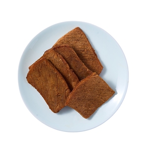 正宗淄博博山旺欣居厚切精制五香猪肉干美食特产礼品小吃顺丰包邮