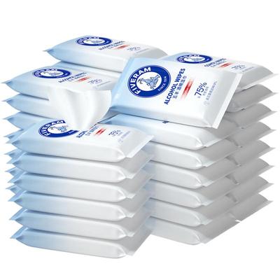 五羊防疫75%酒精湿巾