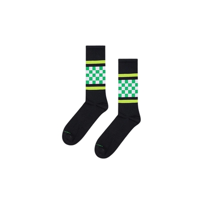 【明星同款】Happy Socks潮牌春秋款个性百搭袜子经典ins中筒袜