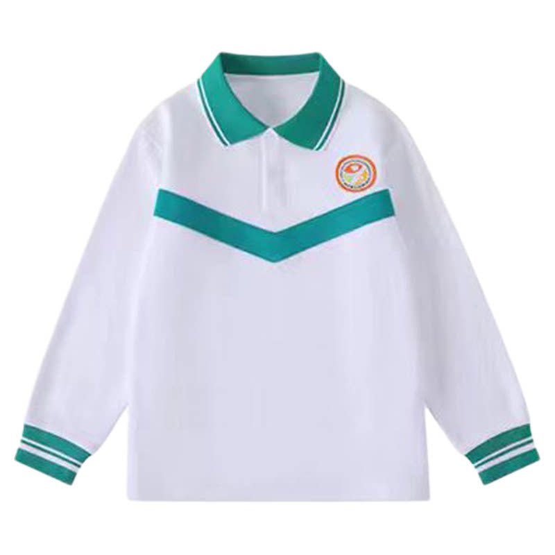 【体育东路小学】凉感索罗纳短袖 校服2026夏季凉感速干运动系列