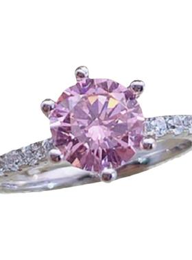 925纯银进口高品质高碳戒指钻粉