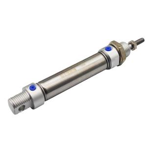 亚德客型气缸小型气动MA16/20/25*15\10\35\40\45\60\70\80-S-CA