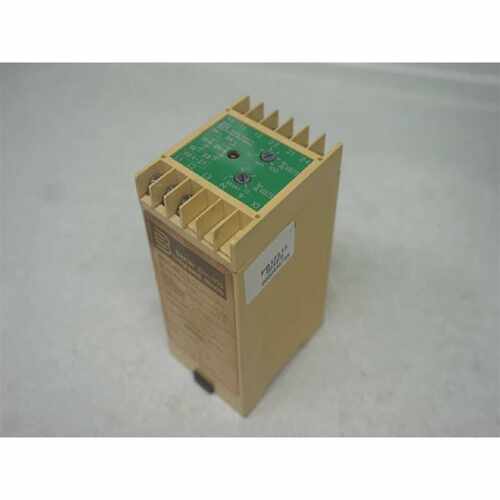 Basler BE4-27 BE427 Over/Under Voltage Relay 30 Days Warrant