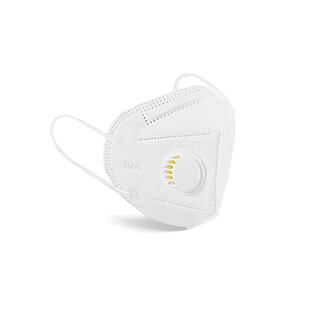 kn95口罩防尘口罩工业防粉尘防尘肺带呼吸阀防甲醛雾霾电焊工打磨