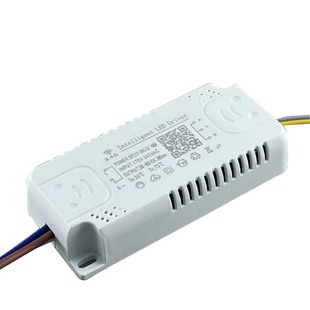 2.4G无极调光驱动电源三色分段变光控制器LED吸顶灯恒流镇流器