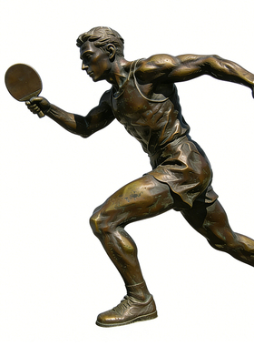 铸铜校园运动人物雕塑定制厂家