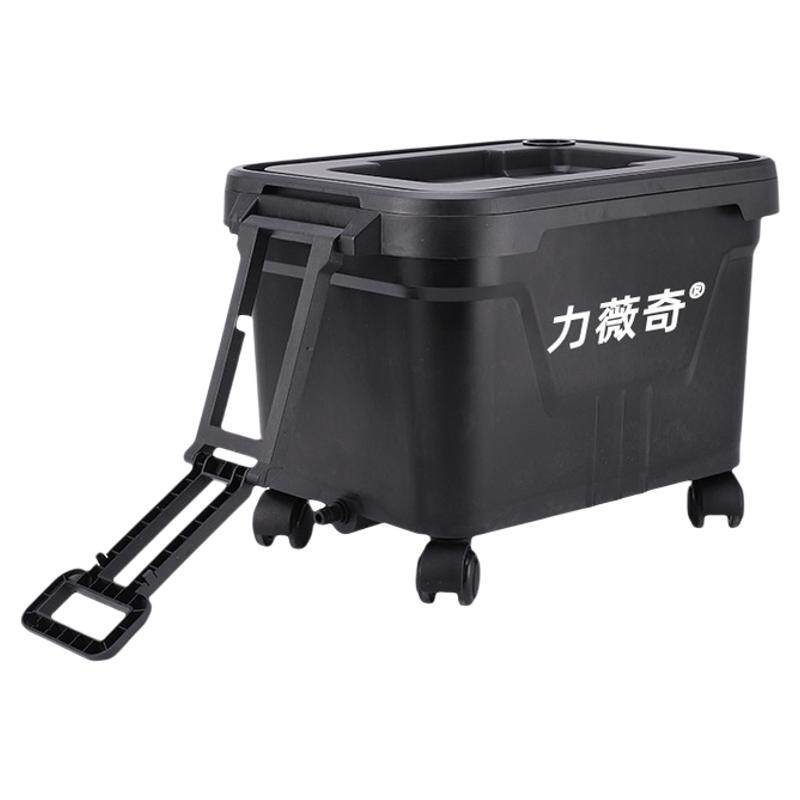 力薇奇户外刷车移动水箱便捷方便