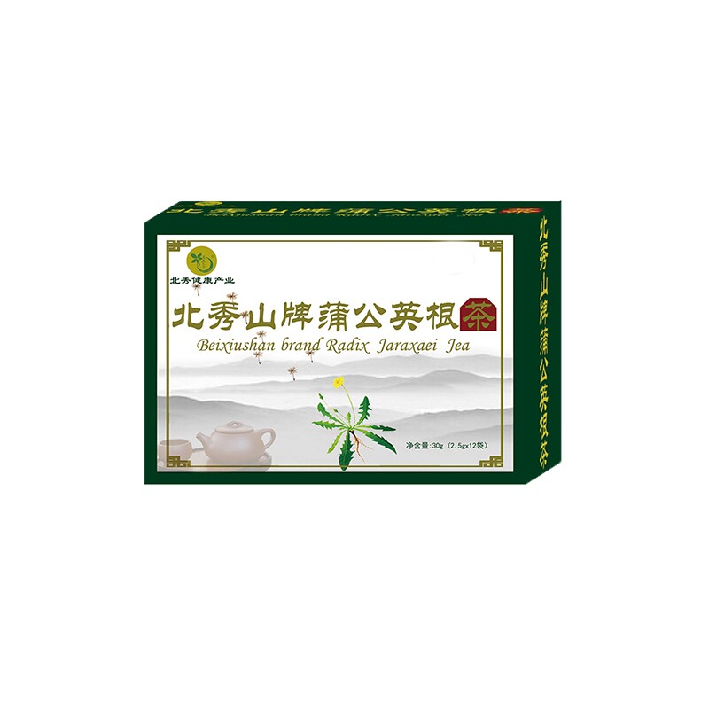 北秀山牌蒲公英根茶30g/12袋