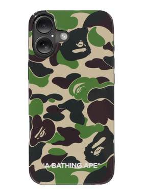 Phone16Plus手机保护壳BAPE