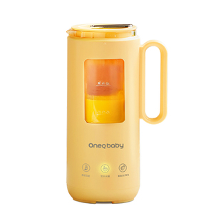 一刻间破壁机家用小型婴儿辅食机宝宝米糊全自动料理机迷你豆浆机