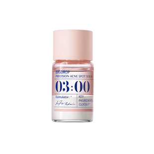 大水滴3点祛痘精华2.0 祛痘淡印熬夜救急瘪痘祛痘青少年淡红印