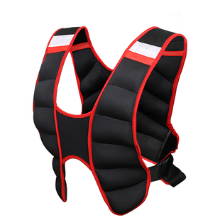 PROIRON/普力艾负重背心跑步装备全套训练运动沙袋加重铁砂沙衣