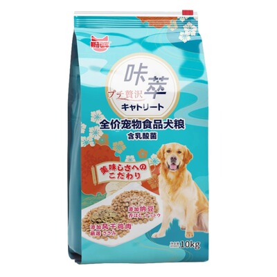 日本斯玛库狗粮鸡肉口味