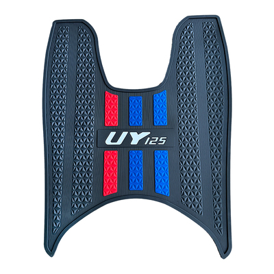 UY125摩托车脚垫改装配件