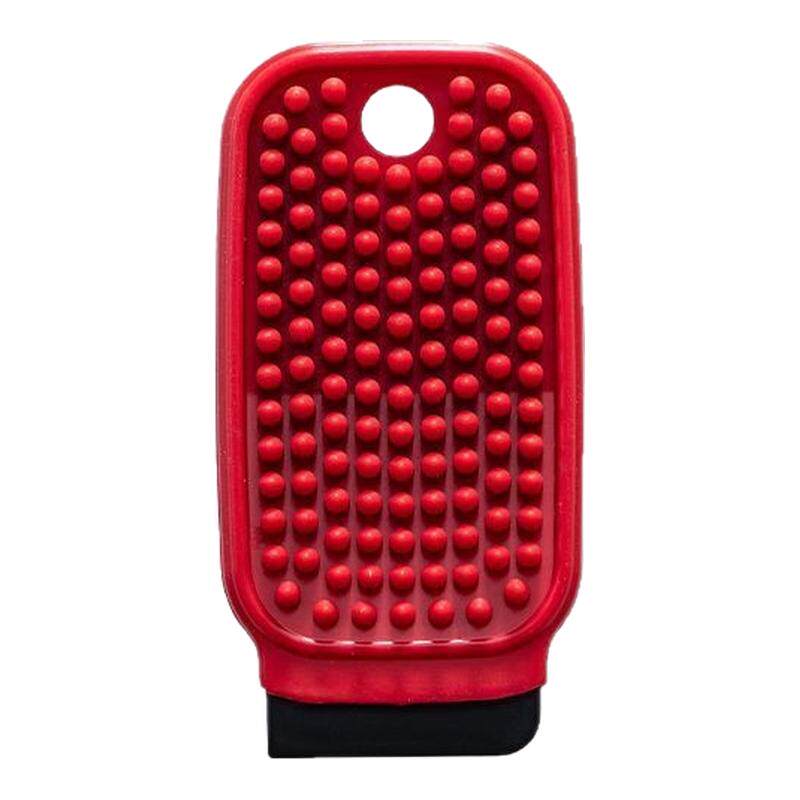 多功能果蔬清洗刷厨房盘子清洁刷家用洗刮一体设计硅胶刷耐用家居