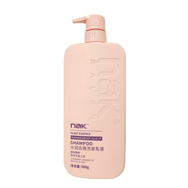 nak洗发水900g去屑香薰