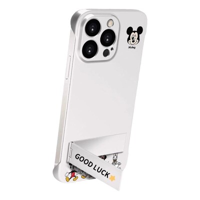 适用苹果17promax硅胶简约手机壳