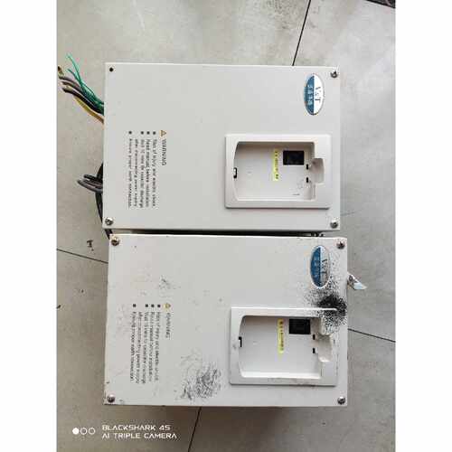 议价蓝海华腾变频器V5H4T11G15L32实物图拍照维修