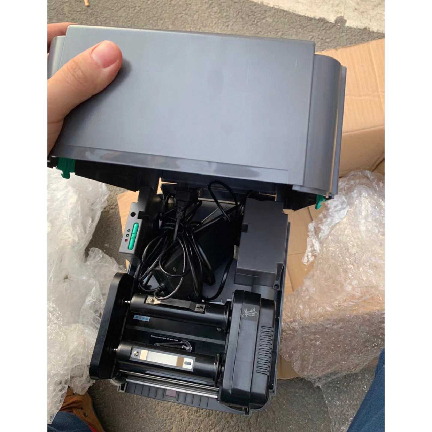 售前询价TSC244pro tsc244plus条码列印机 全新现货图片