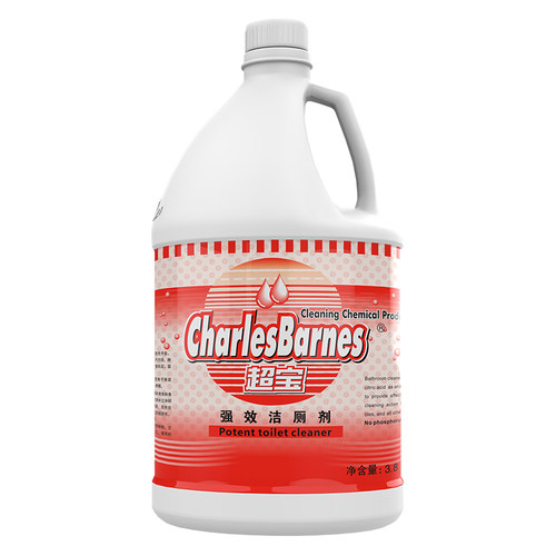 商用卫浴清洁剂
