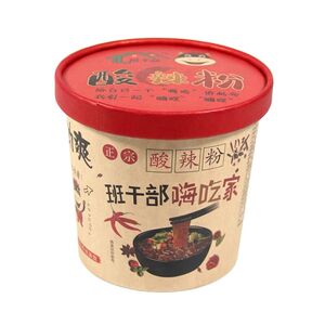 特价190g班干部酸辣粉手工米线