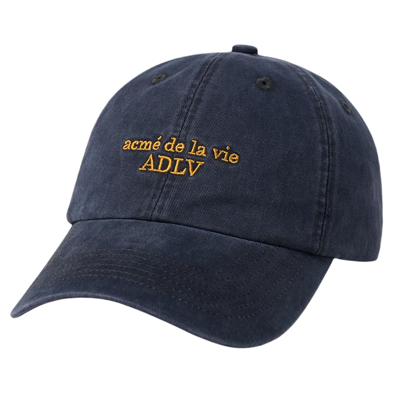 ADLV工艺染色LOGO四季棒球帽