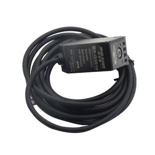 远距离背景抑制激光传感器BX-G3010聚光不扩散黑白等距0-2米可调