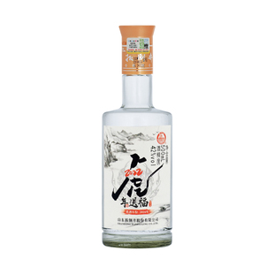 白酒扳倒井浓香型42度虎年送福500ml*1瓶口粮酒纯粮食酿造