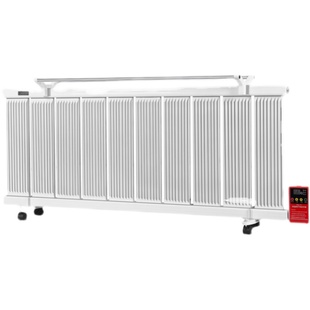 水暖散热片家用取暖器电暖气片家用注水加水电暖气片省电节能静音