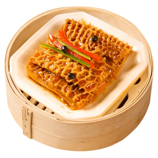 金钱肚半成品酱味牛肚草肚广式早茶点心鼓汁凤爪排骨牛仔骨预制菜