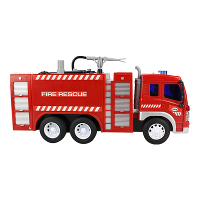儿童玩具车惯性消防车