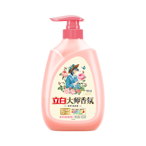 立白大师香氛洗衣液持久留香护衣