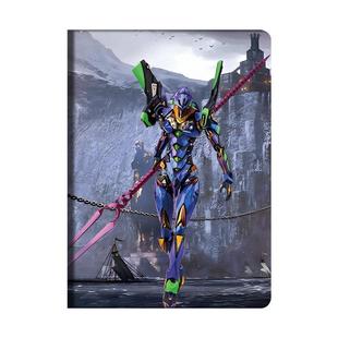 和平精英华为Matepadpro11保护套荣耀6789红装木乃伊m610.8吃鸡平板壳EVA零号机甲v8pro螳螂C7适用magicpad13