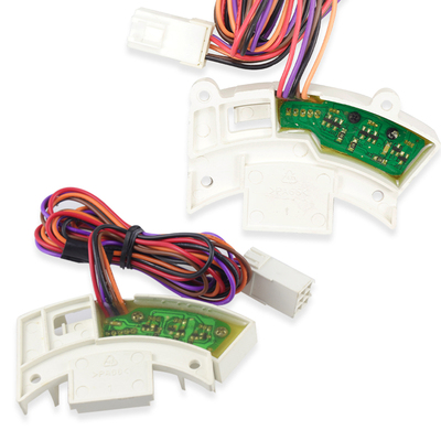 三洋帝度波轮洗衣机电机霍尔大全