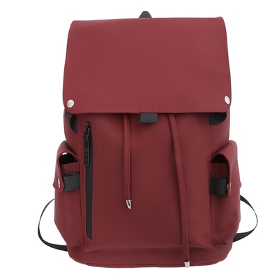 菇八八书包女大学生双肩包背包