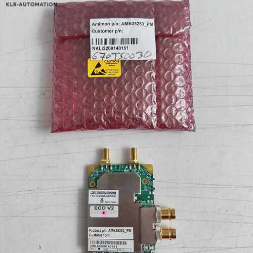 Amimon AMN35253_PM Tuner Module TRANSVIDEO Tx Wireless Video