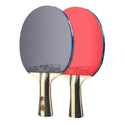 红双喜乒乓球拍从入门到精通