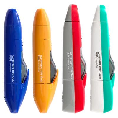 Plus/普乐士修正带学生用改字带