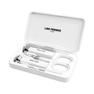 德国指甲刀套装家用指甲剪高档指甲钳口原装进斜口防飞溅修脚工具